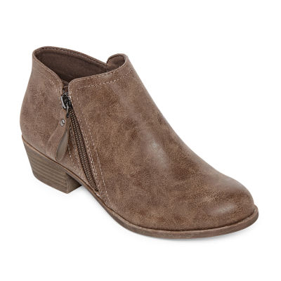 arizona booties jcpenney