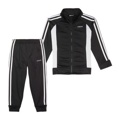 adidas track jacket jcpenney