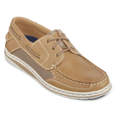 st john's bay boat shoes