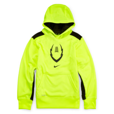 nike therma fit hoodie boys