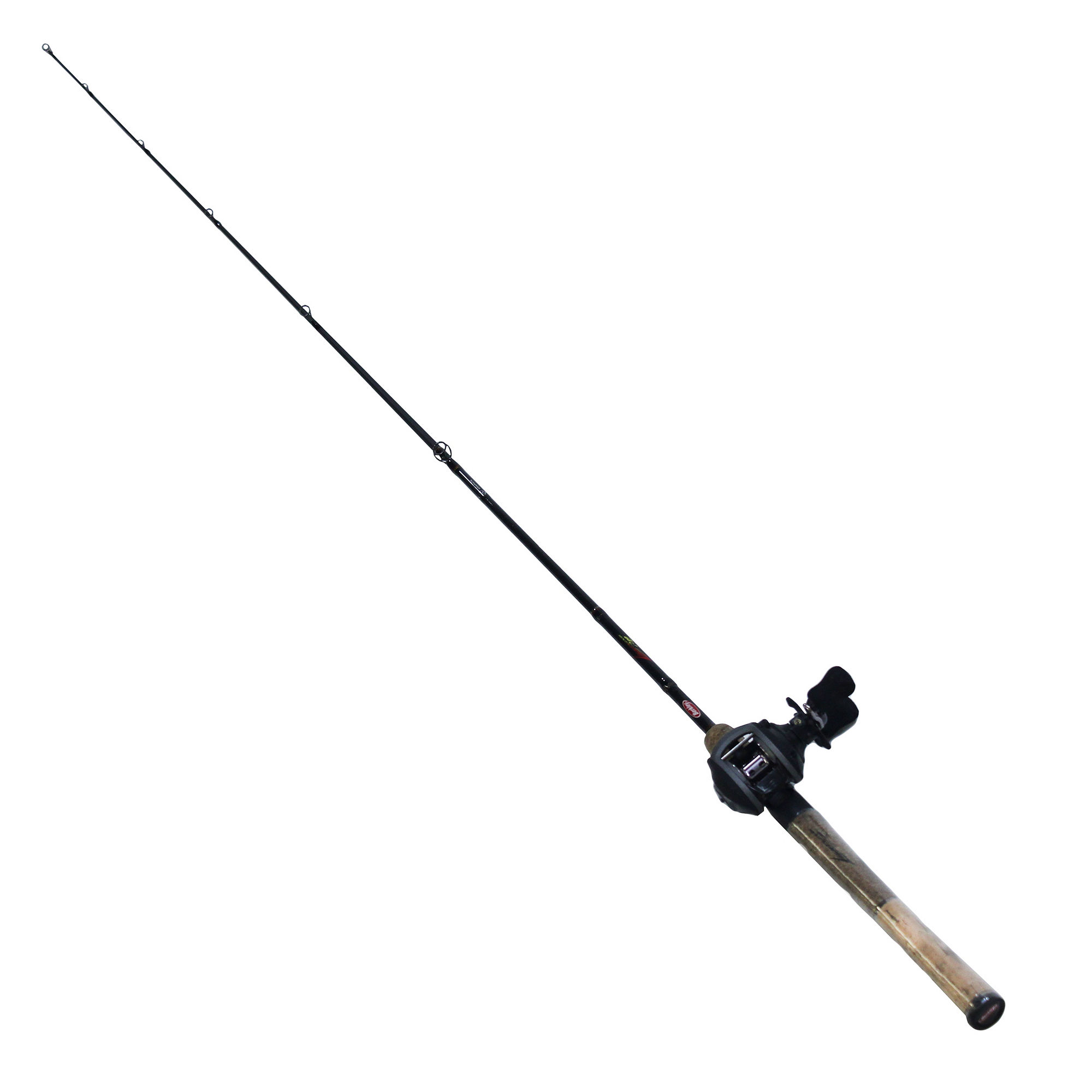 UPC 028632714409 product image for Berkley Lightning Rod Lowpro Spincasting Combo Rod and Reel | upcitemdb.com