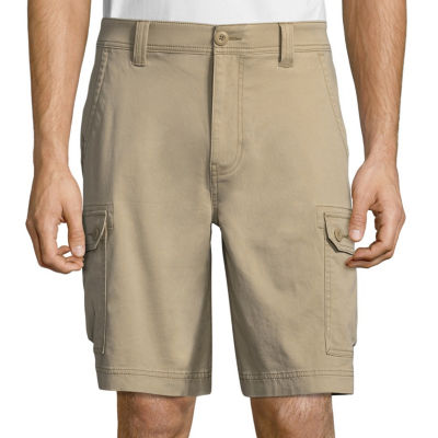 cargo stretch shorts