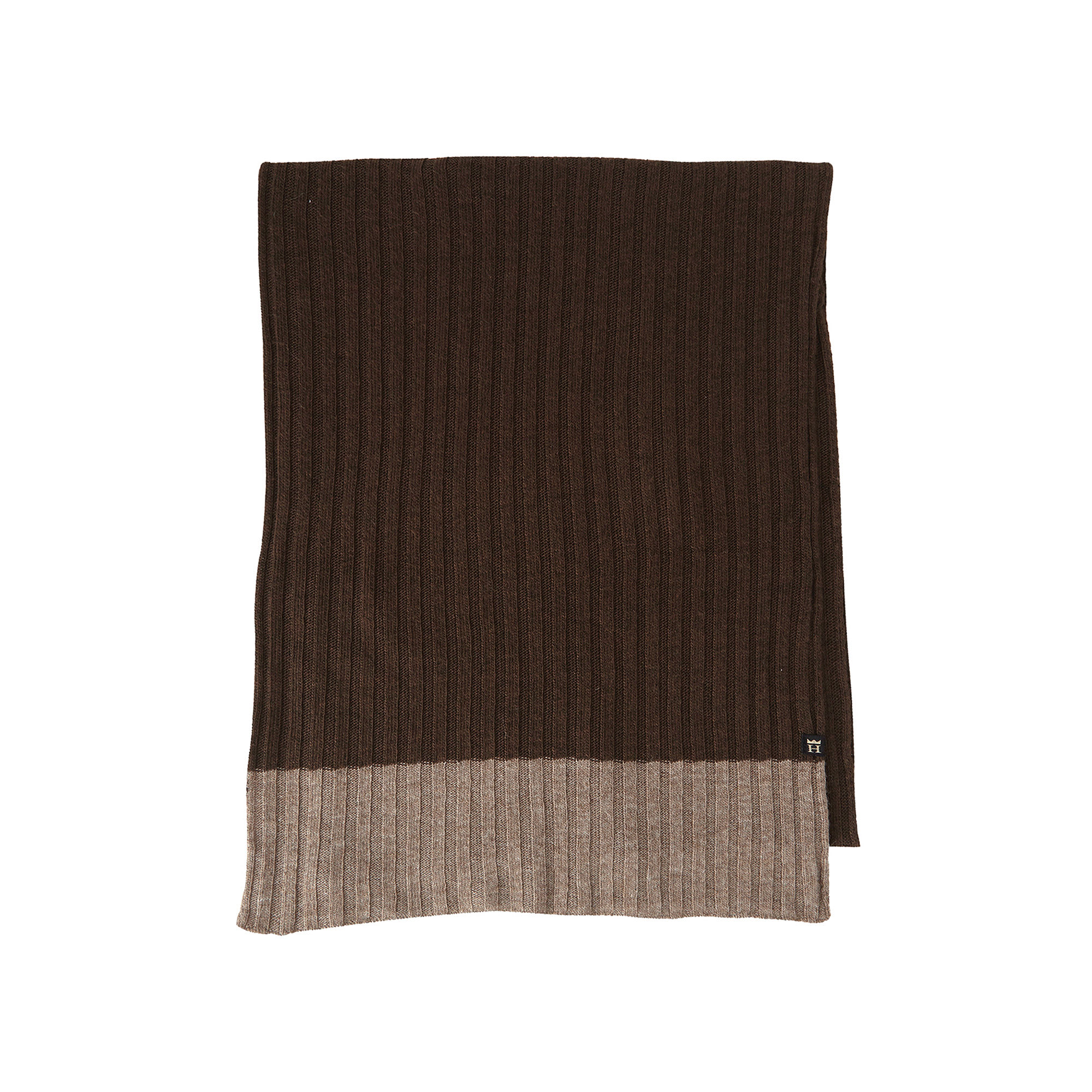 UPC 040077497907 product image for Haggar Heathered 2-Tone Scarf | upcitemdb.com