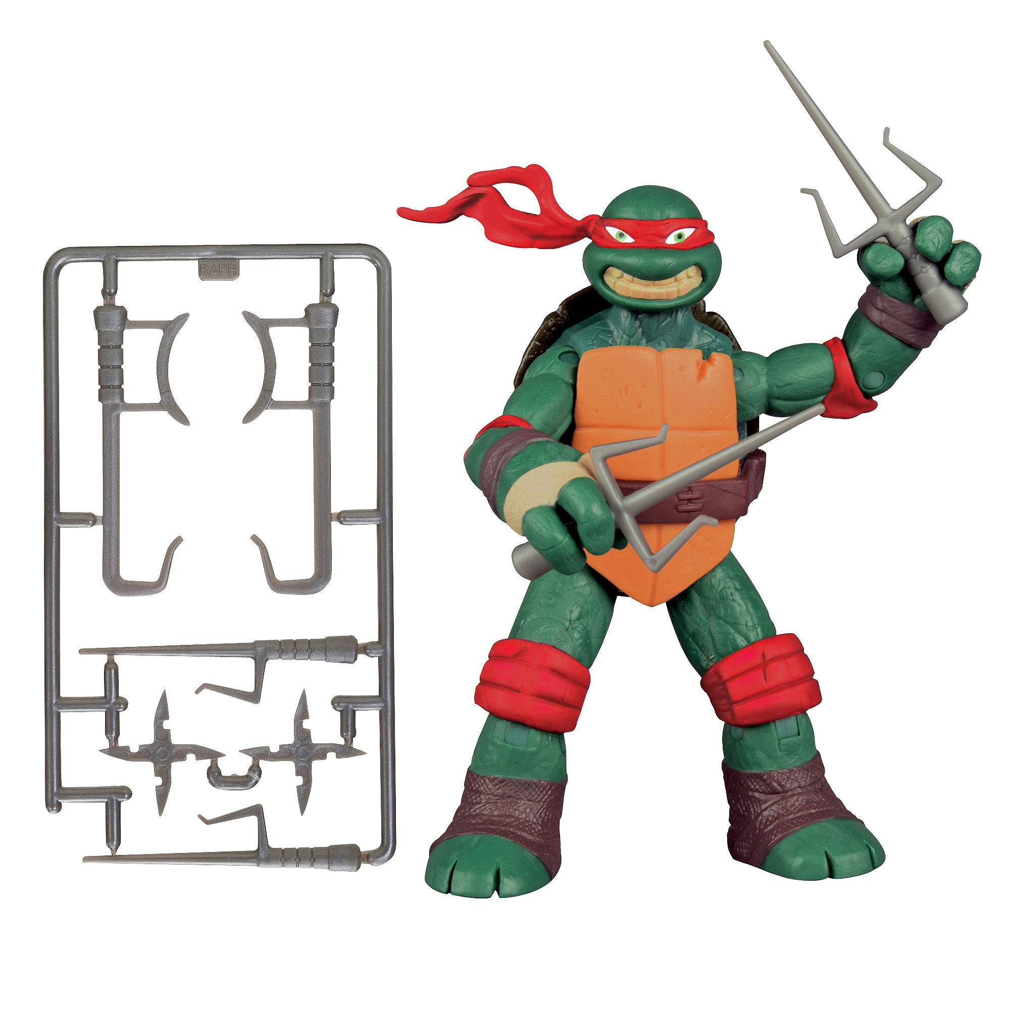 UPC 043377906476 product image for TMNT RAPHAEL FIGURE | upcitemdb.com