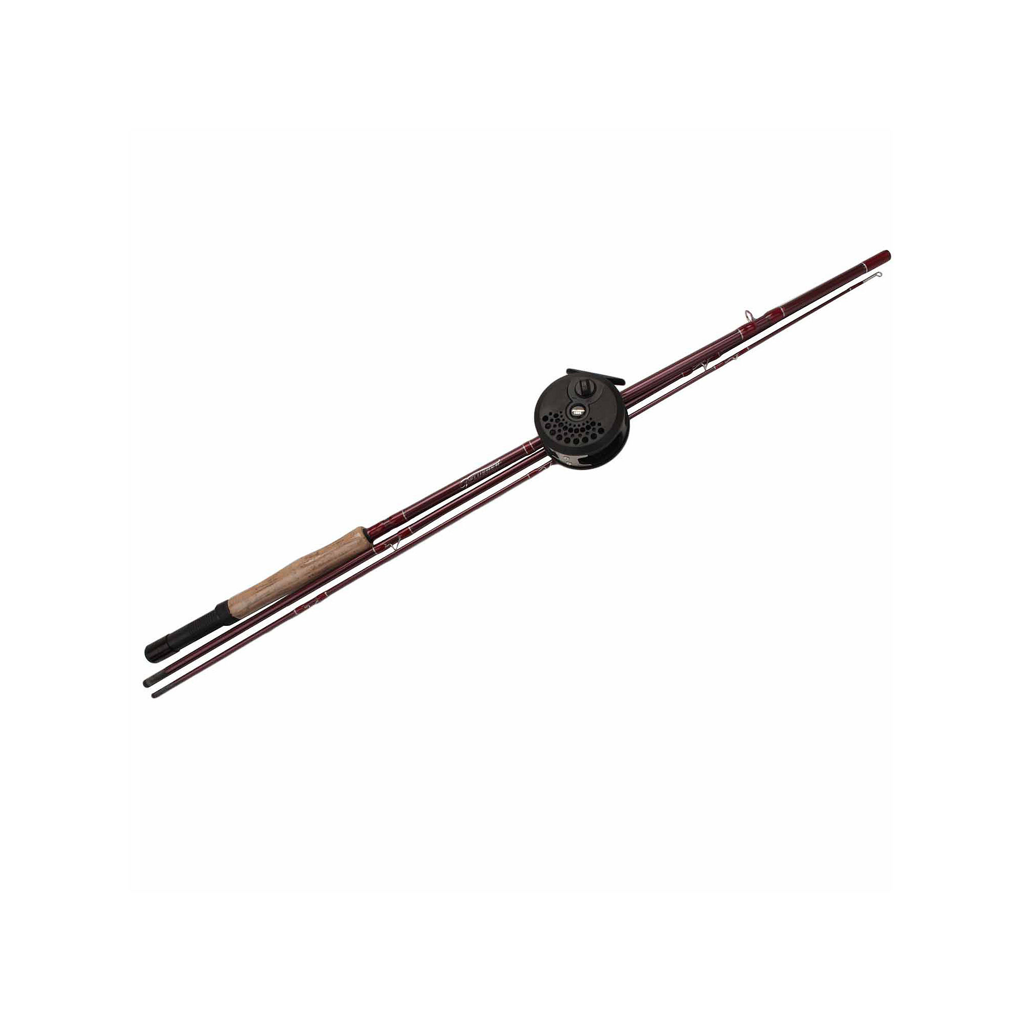 UPC 043388276698 product image for Pflueger Fly Kit Fly Fishing Rod and Reel | upcitemdb.com