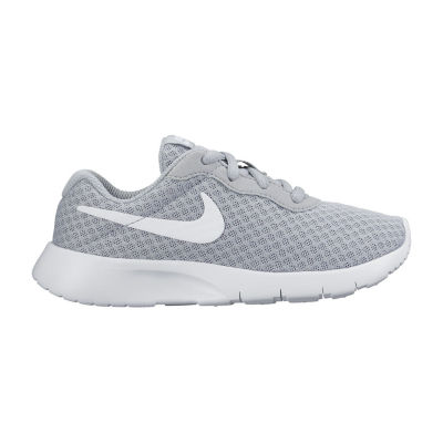 boys grey nike shoes