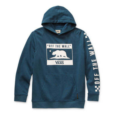 vans hoodie jcpenney