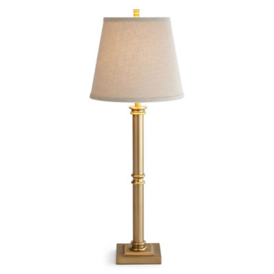 Royal Velvet Buffet Table Lamp | Mycast