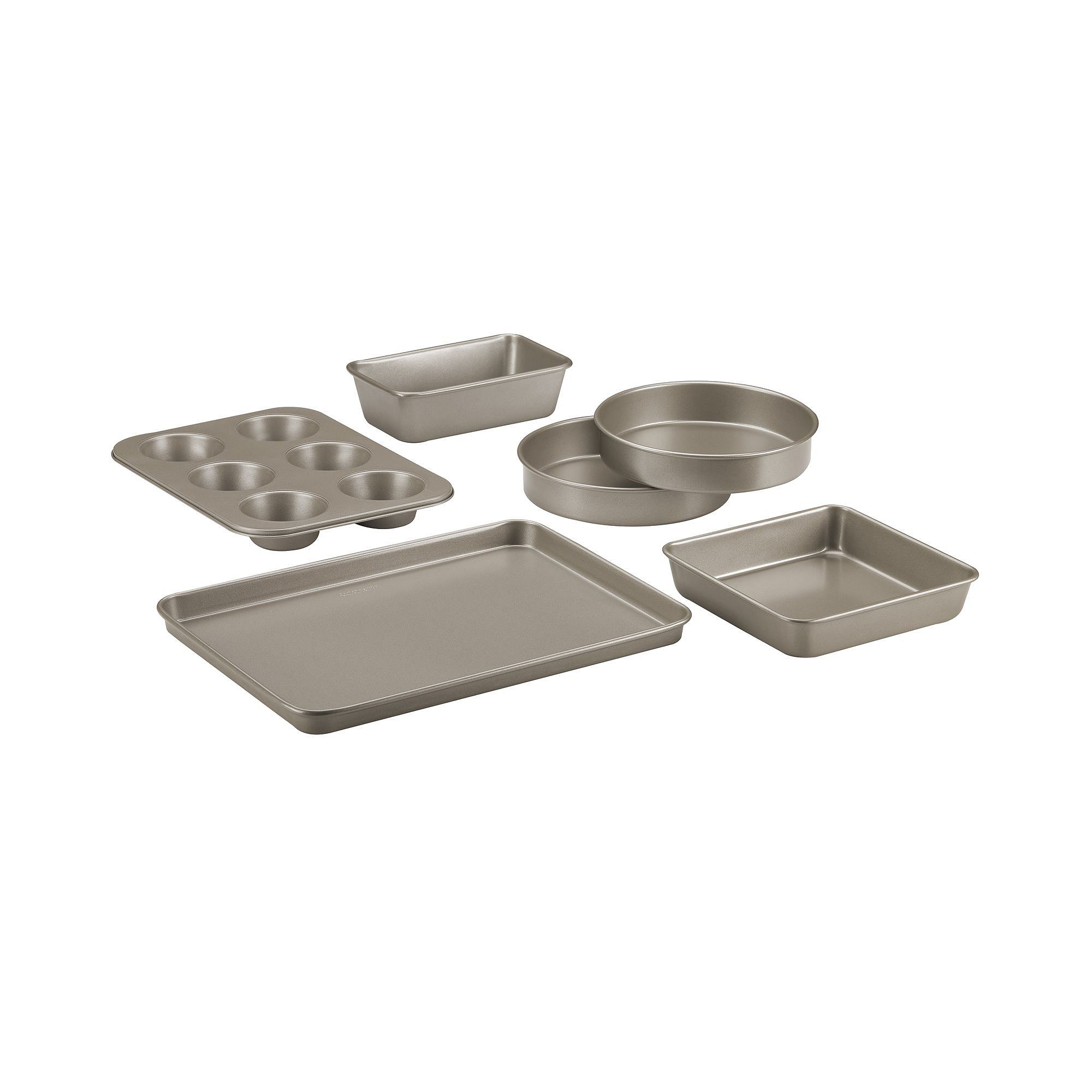 Cuisinart 6-pc. Nonstick Bakeware Set