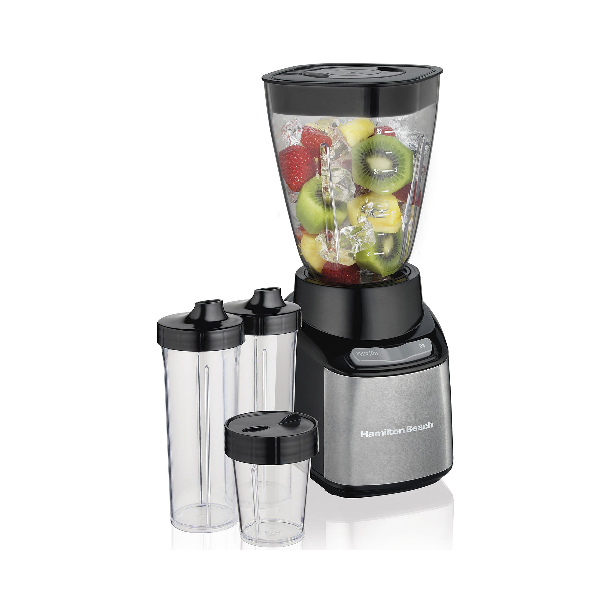 Hamilton Beach Stay or Go Blender