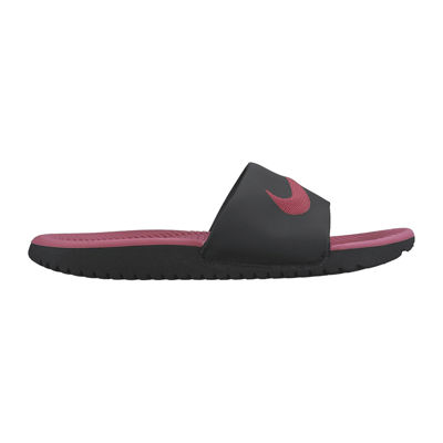 nike little girl sandals