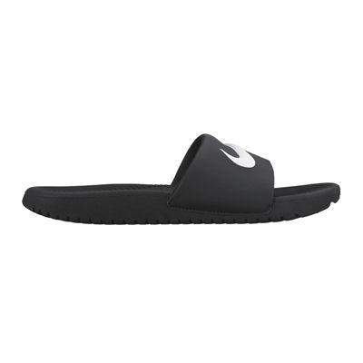 Nike® Kawa Slide Boys Sandals - Little Kids/Big Kids-JCPenney