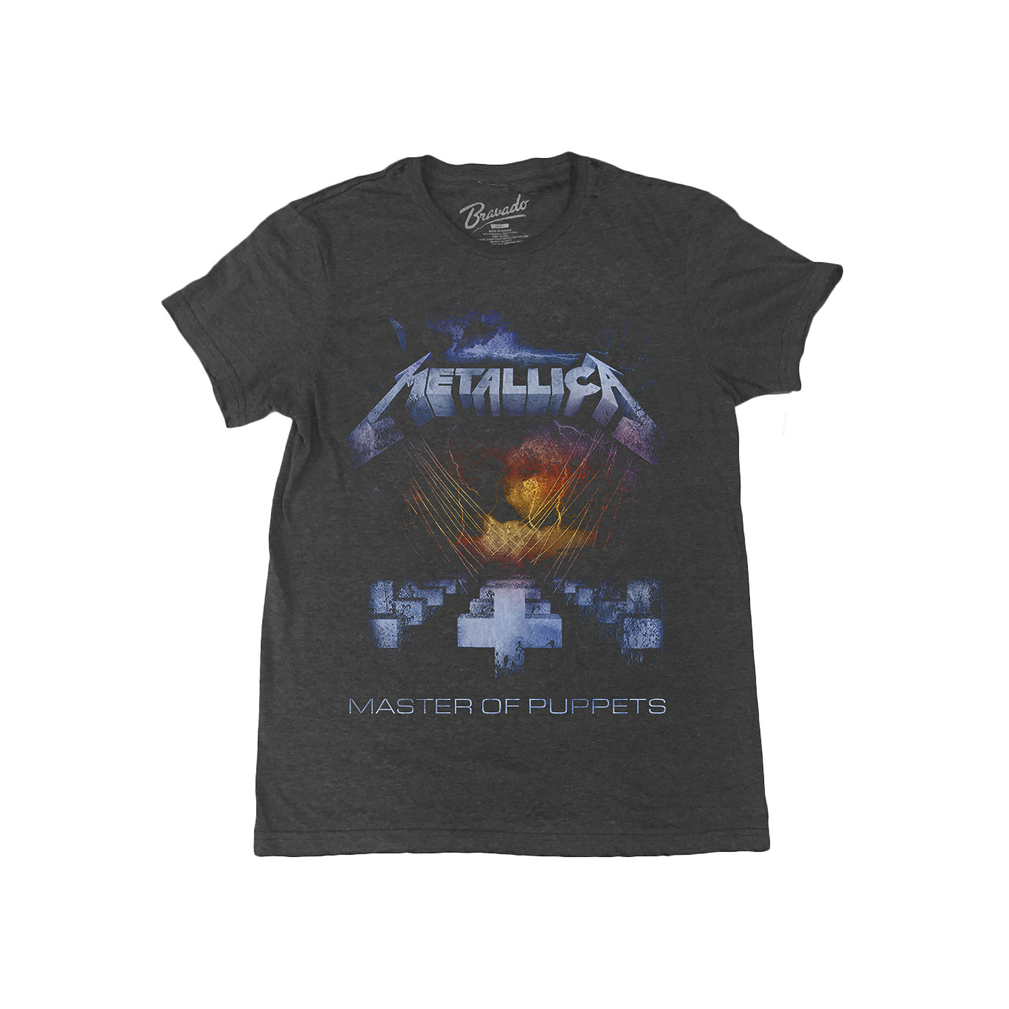 metallica dress shirt