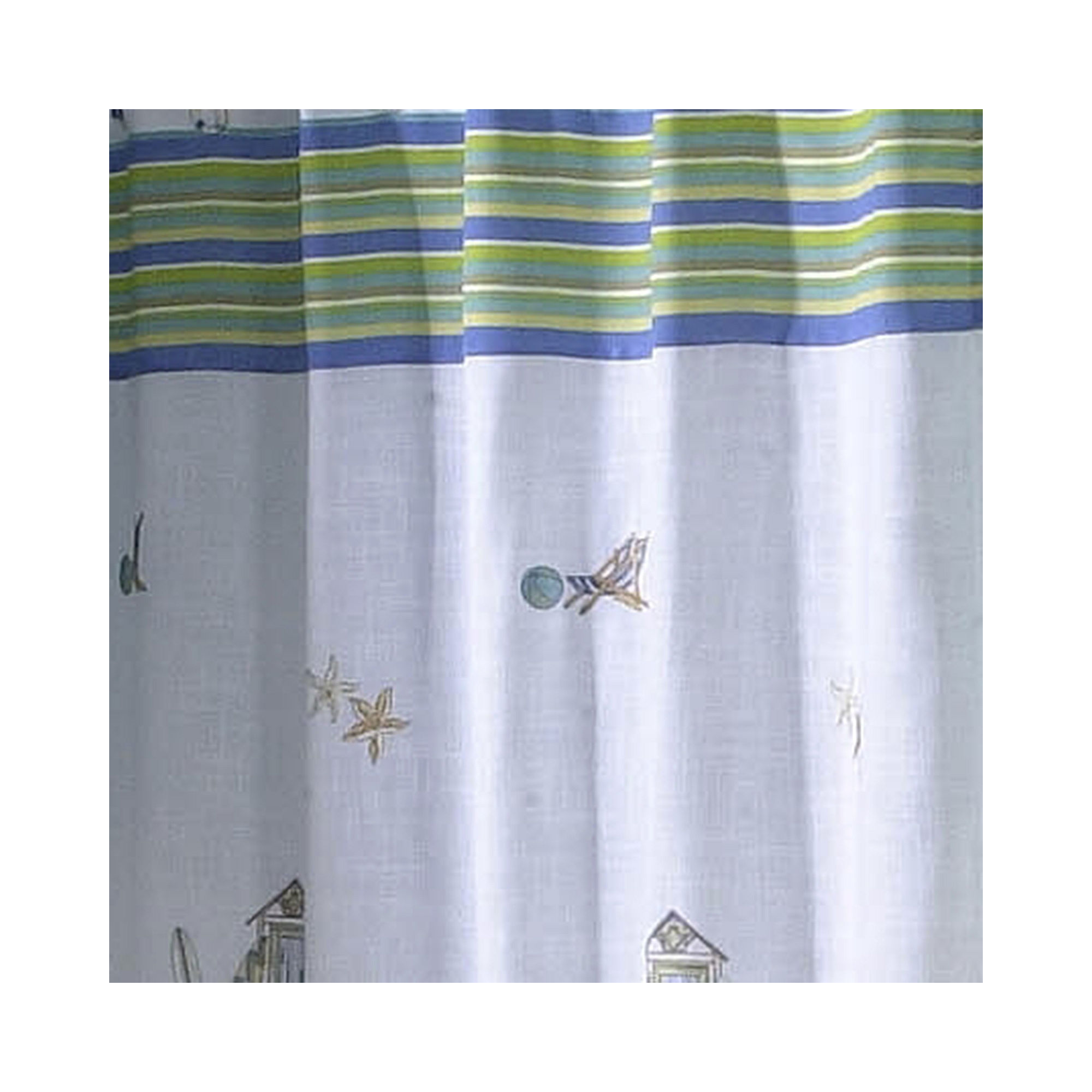 UPC 083013933732 product image for Croscill Classics Ocean Surf Shower Curtain | upcitemdb.com