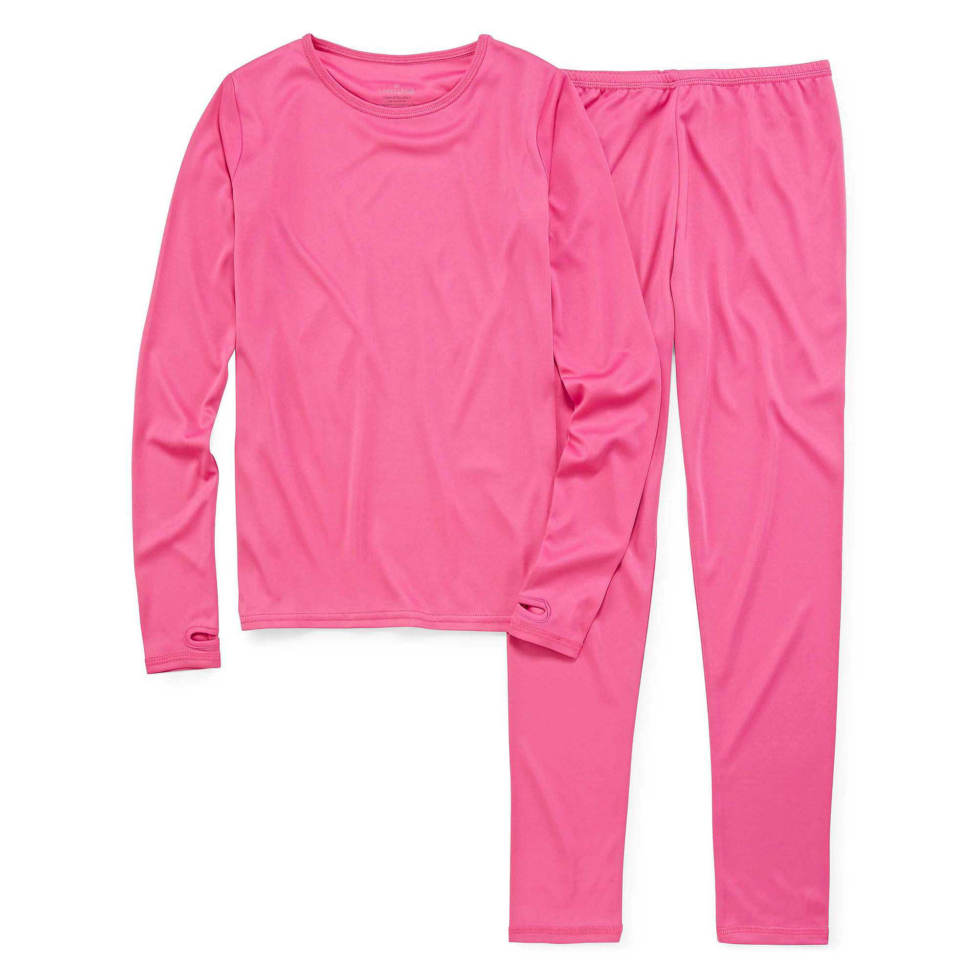 UPC 086201302600 product image for Cuddl Duds Long-Sleeve Tee and Leggings - Girls 7-16 | upcitemdb.com