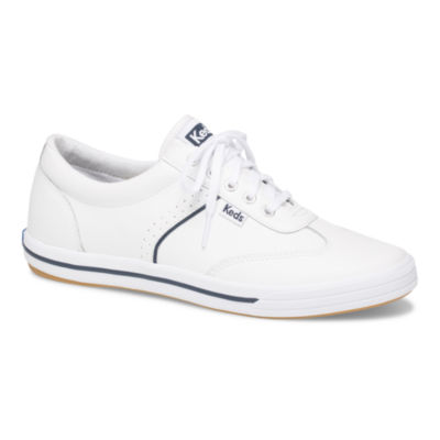 keds courty women's leather sneakers