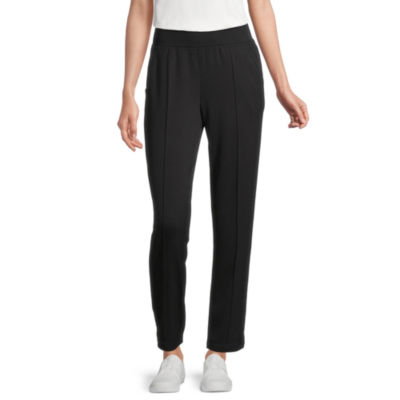 jcpenney women's jogger pants