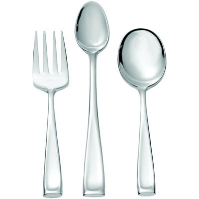 Oneida Moda 3 pc Child Flatware Set