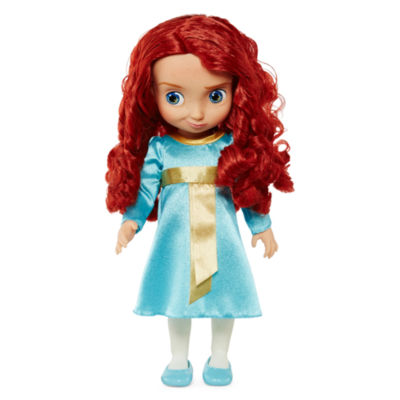 merida toddler