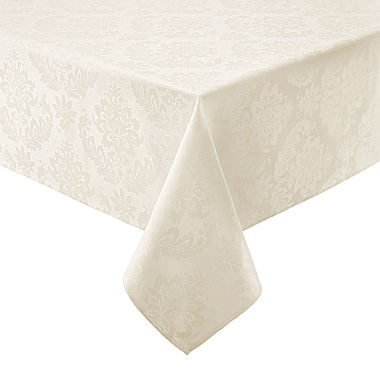 JCPenney Home™ Florence Damask Tablecloth  