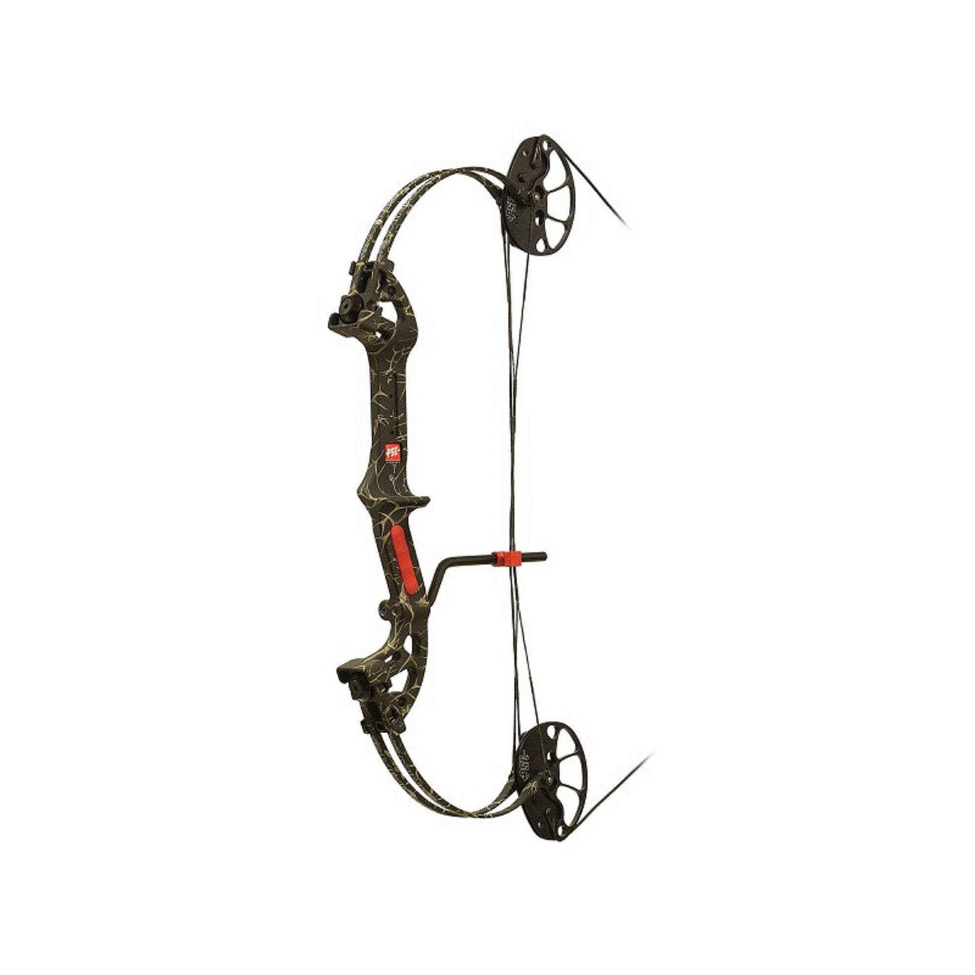 UPC 042958556215 product image for Precision Shooting Mini Burner Xt Ready To Shoot Bow Pkb 25-50 Bow | upcitemdb.com