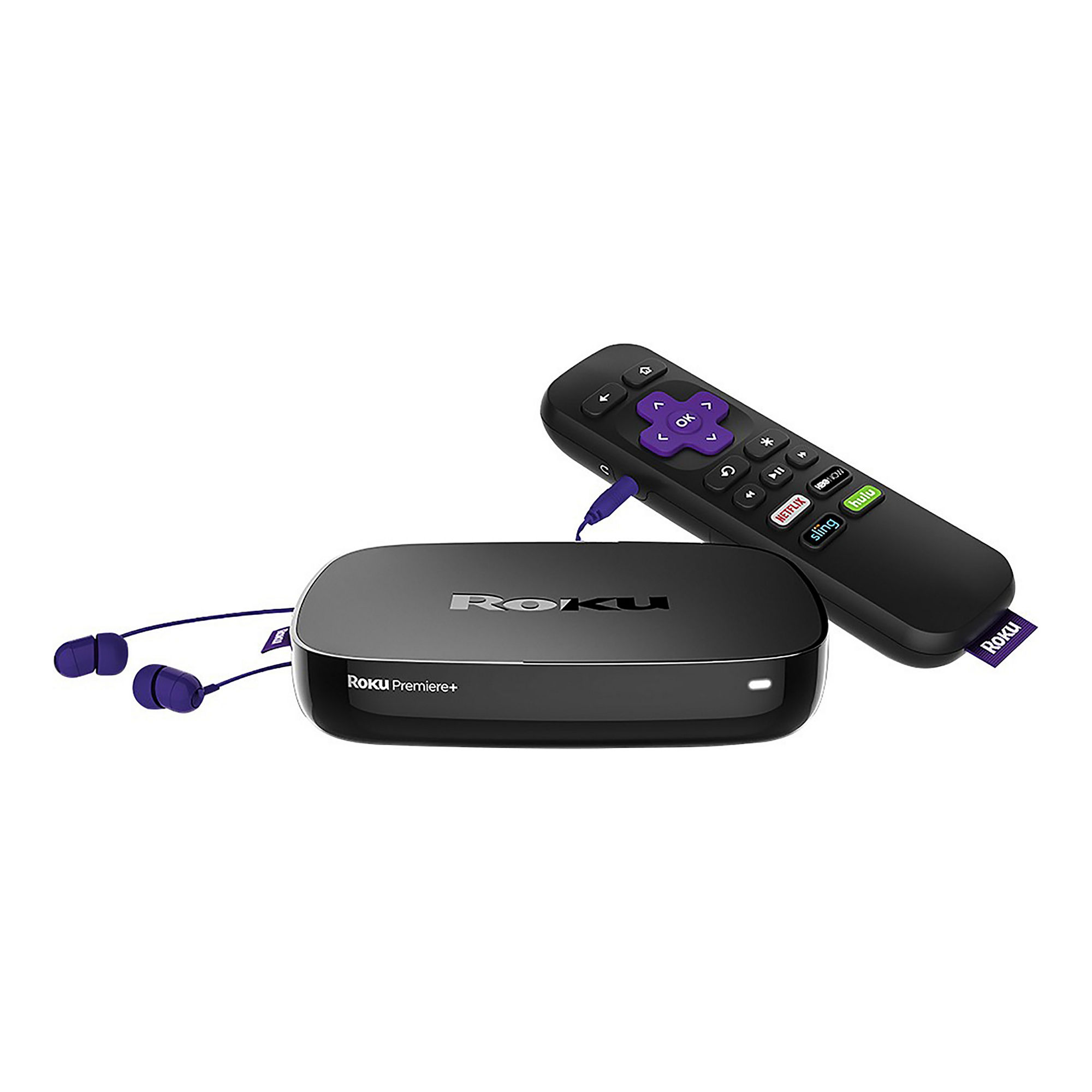 Roku - Premiere+ Streaming Media Player 4630R