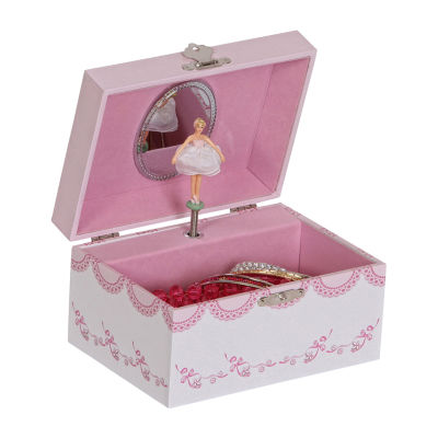 buy ballerina music box