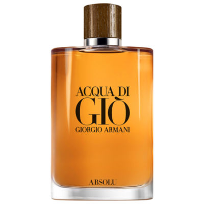 is giorgio armani perfume vegan