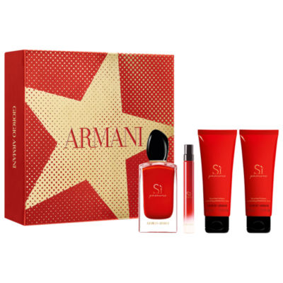 armani si intense gift set