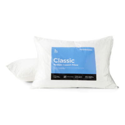 2-Pack of Home Expressions Pillows in Standard Size reducing it to $7.79