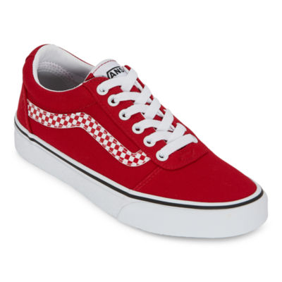vans ward low womens