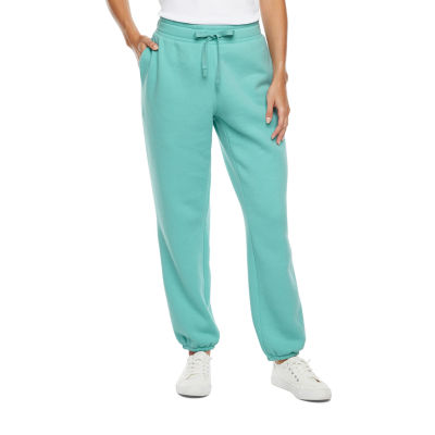 jcpenney women's jogger pants