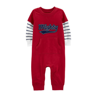 carters baby boy jumpsuit