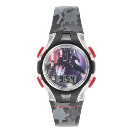 UPC 049353910529 product image for Darth Vader Kids Watch | upcitemdb.com