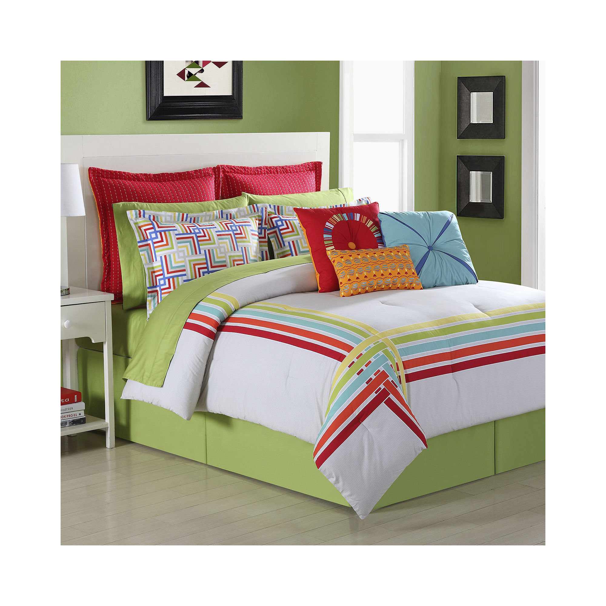 Fiesta Salaya Comforter Set