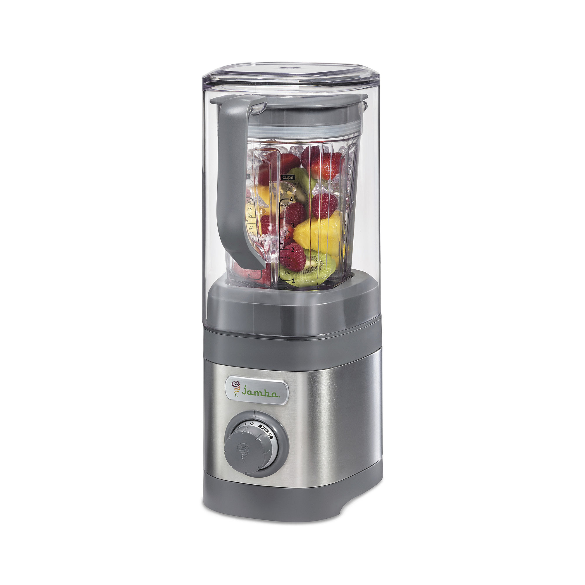 Jamba Jamba 32-Ounce Quiet Shield Blender