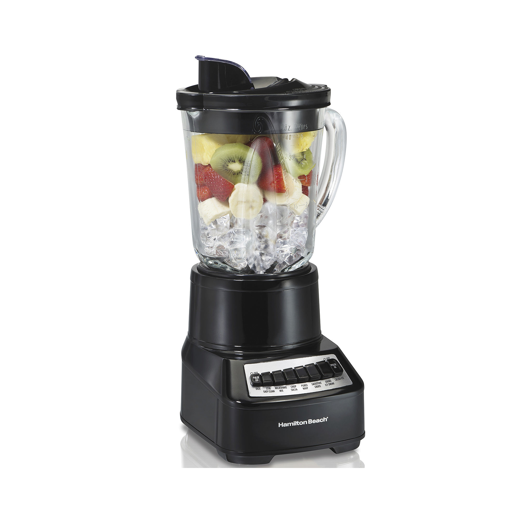 Hamilton Beach Wave Crusher Multi-Function Blender