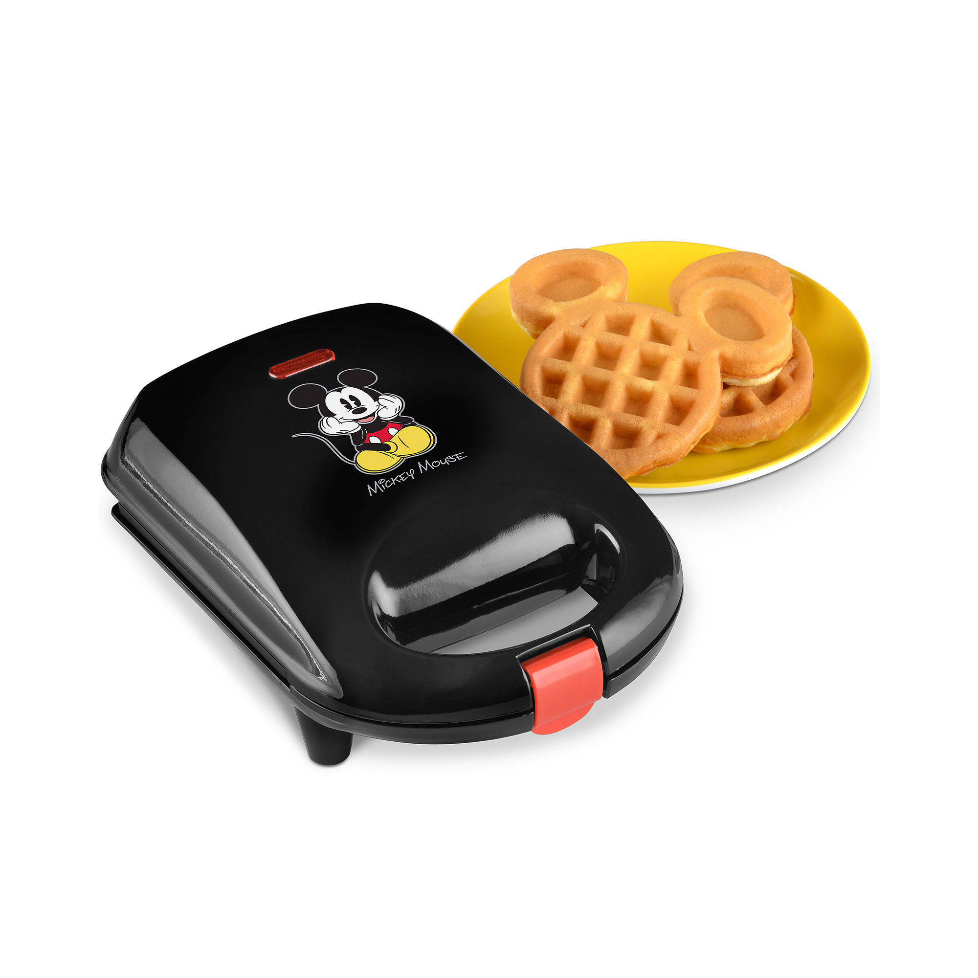 Disney Classic Mickey Mouse Mini Waffle Maker