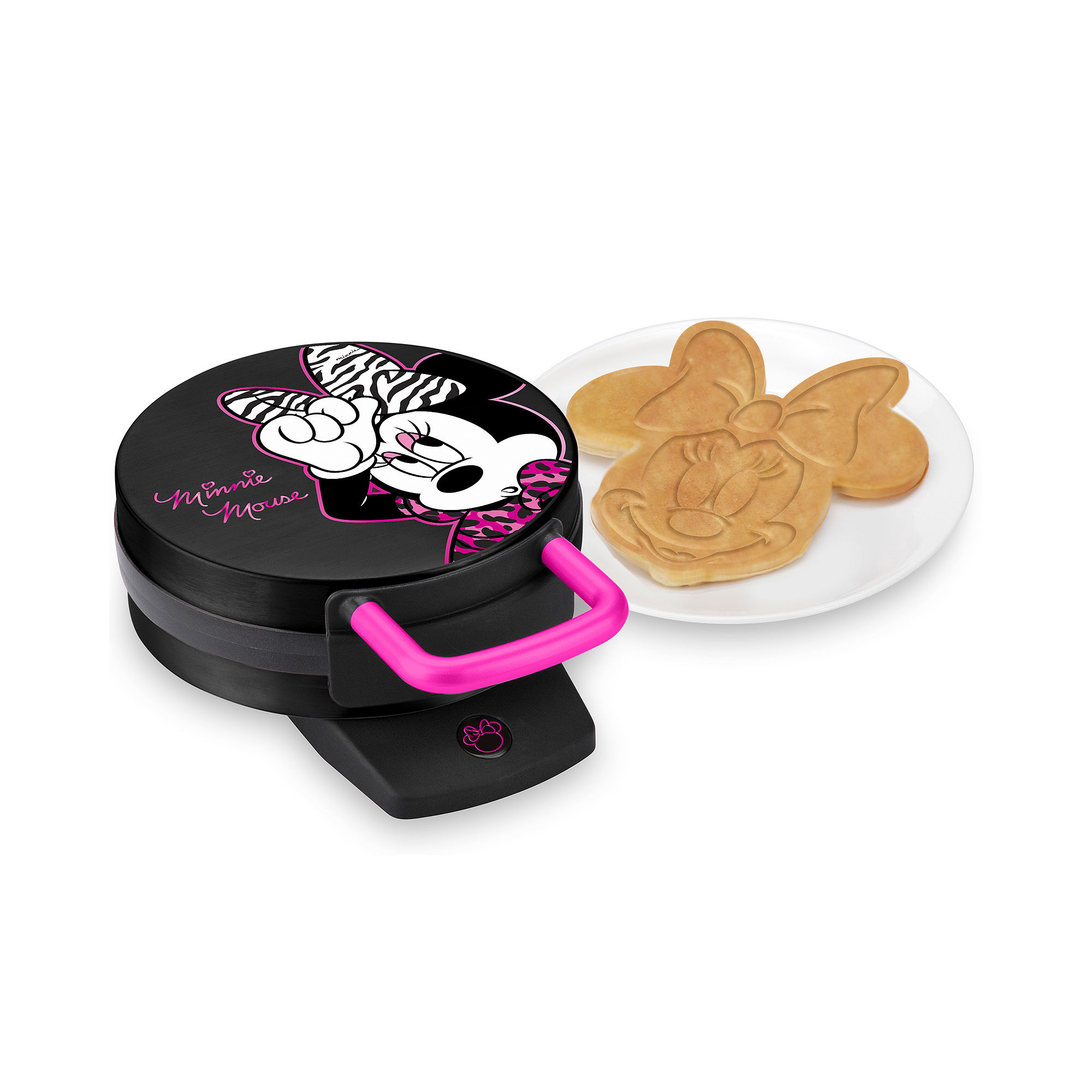 Disney Minnie Mouse Waffle Maker