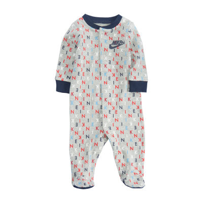 nike baby pajamas