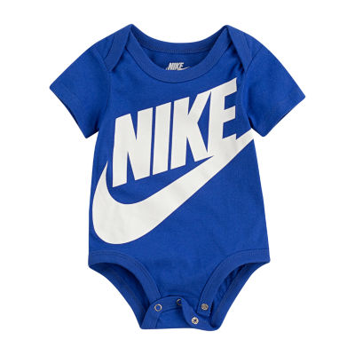 baby boy nike bodysuit