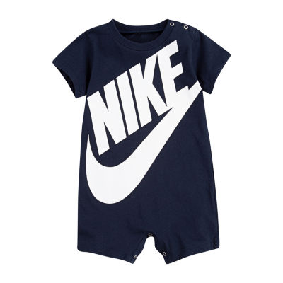 Nike Baby Boys Short Sleeve Romper 