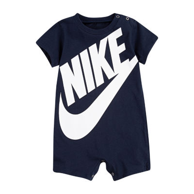 nike baby boy romper