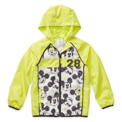 boys raincoat