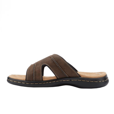dockers sunland sandals slide mens jcpenney
