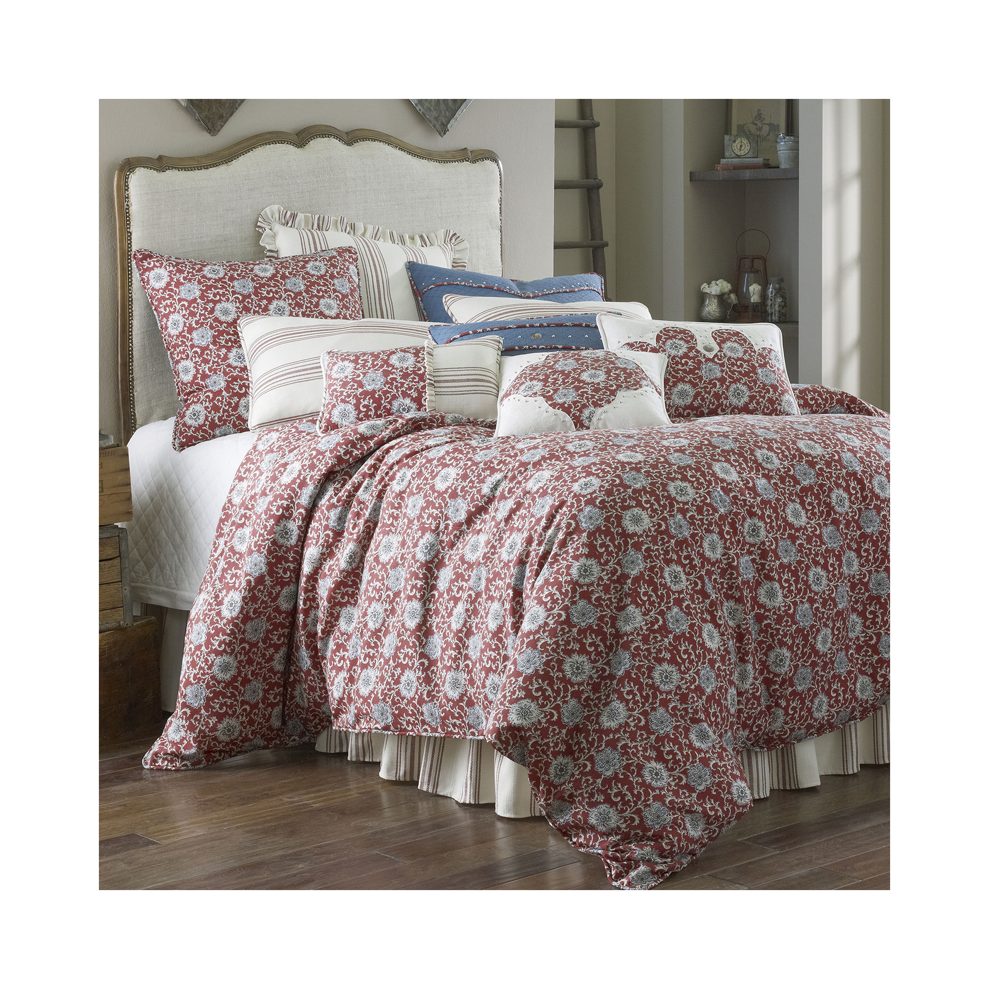 HiEnd Accents Bandera 5-pc. Comforter Set