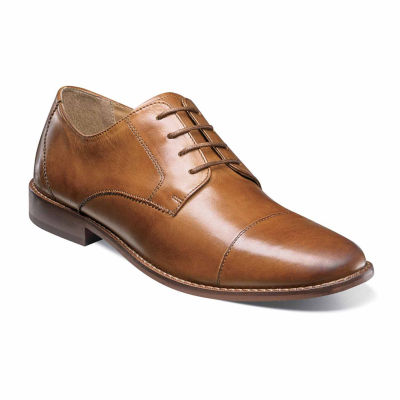 florsheim montinaro cap toe oxford