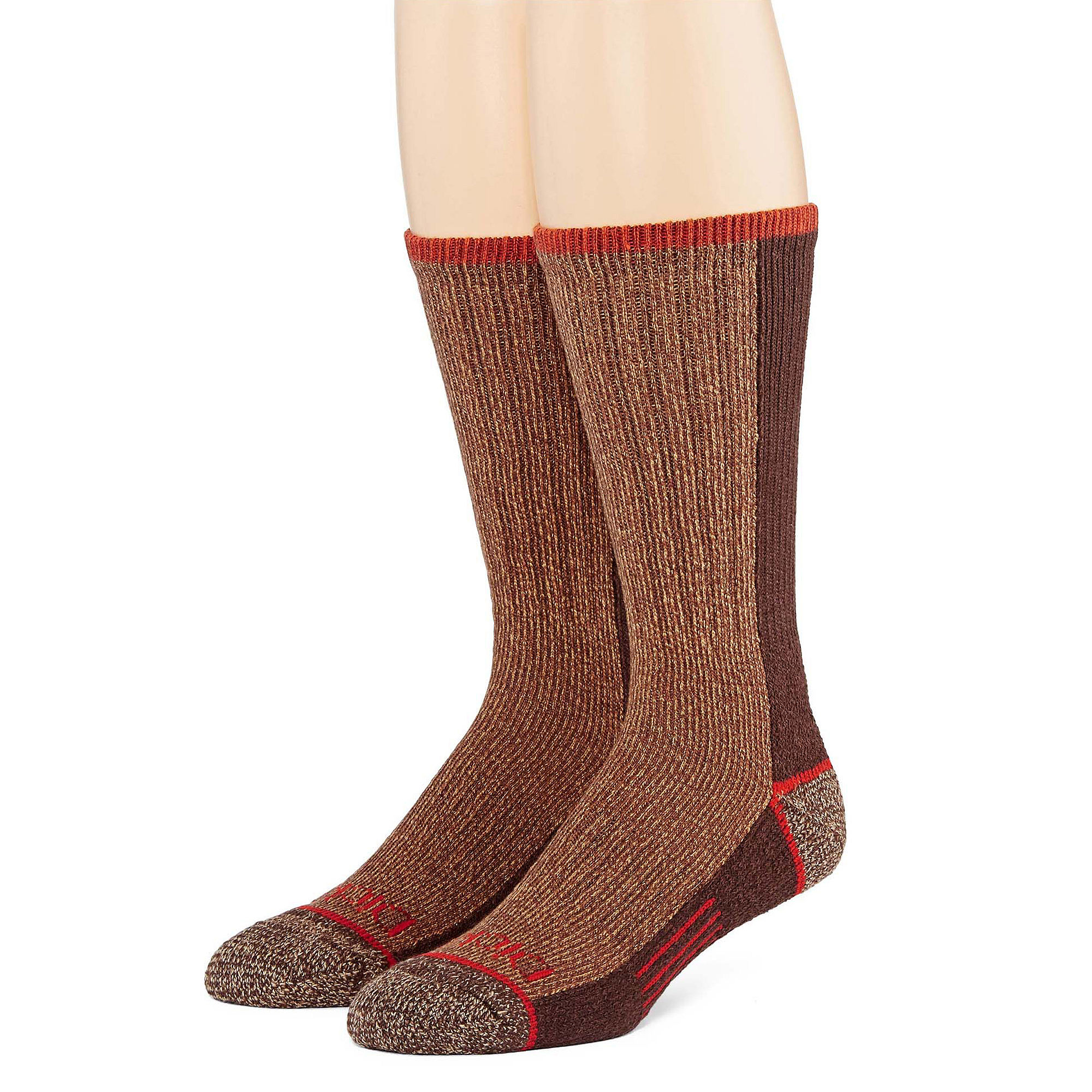 UPC 737899561977 product image for Dickies Mens 2-Pk. Steel Toe Crew Socks | upcitemdb.com