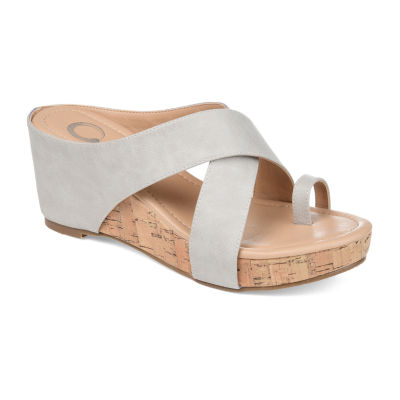 jcpenney shoes wedges