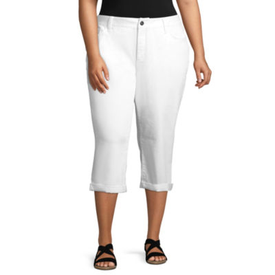 jcpenney secretly slender jeans